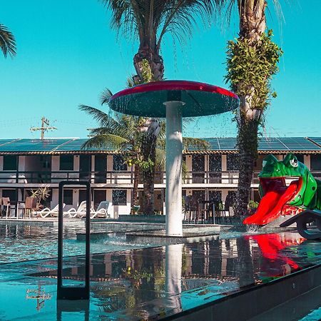 O Beira Mar Praia Hotel Esta Localizado Na Orla, Na Praia De Taperapuan, Cafe Incluso, Wi-Fi 500Mb, Piscinas, Estacionamento Privativo, Ar Condicionado Split, Smart Tv, Frigobar, Porto Seguro Buitenkant foto
