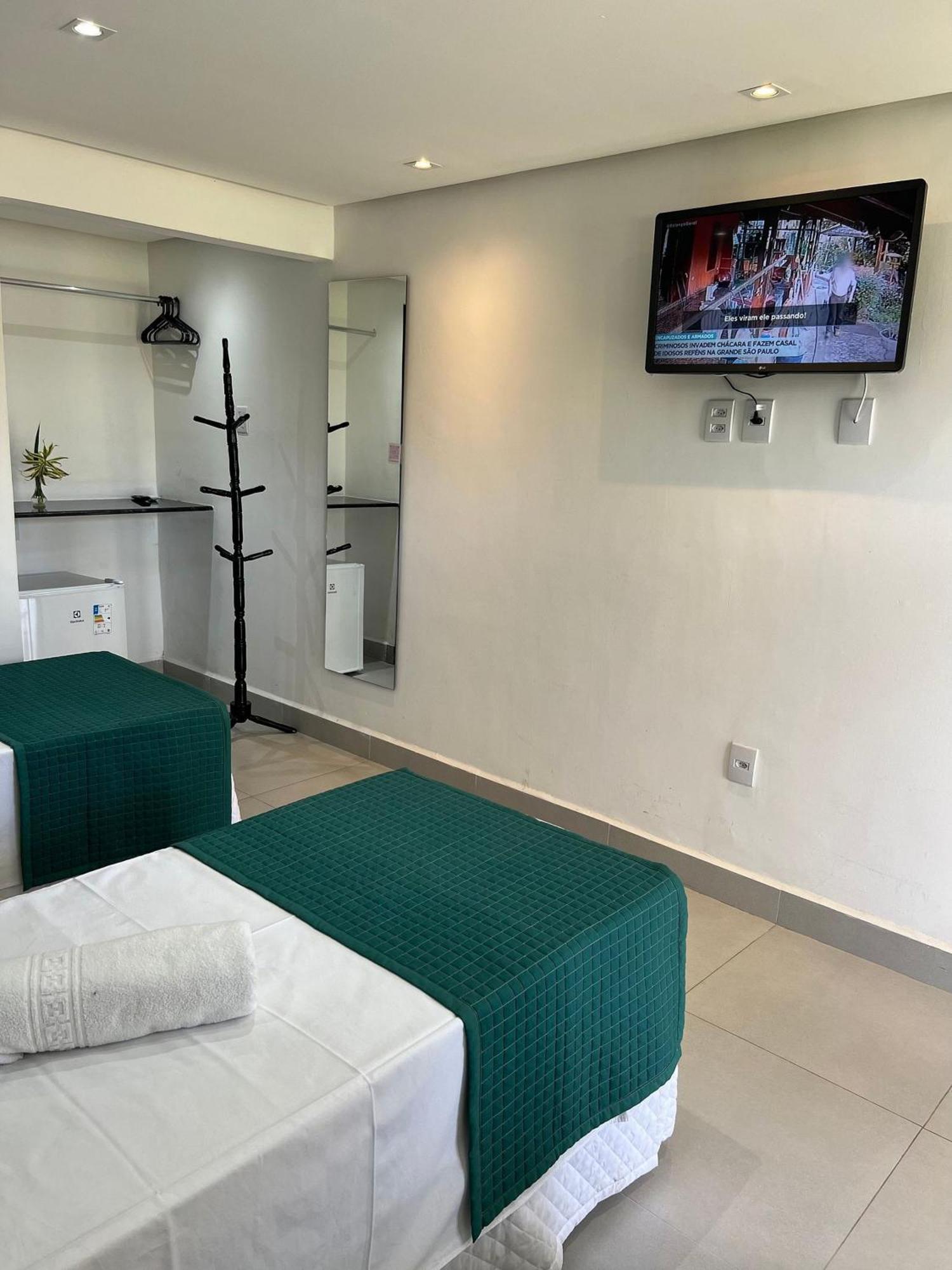 O Beira Mar Praia Hotel Esta Localizado Na Orla, Na Praia De Taperapuan, Cafe Incluso, Wi-Fi 500Mb, Piscinas, Estacionamento Privativo, Ar Condicionado Split, Smart Tv, Frigobar, Porto Seguro Buitenkant foto