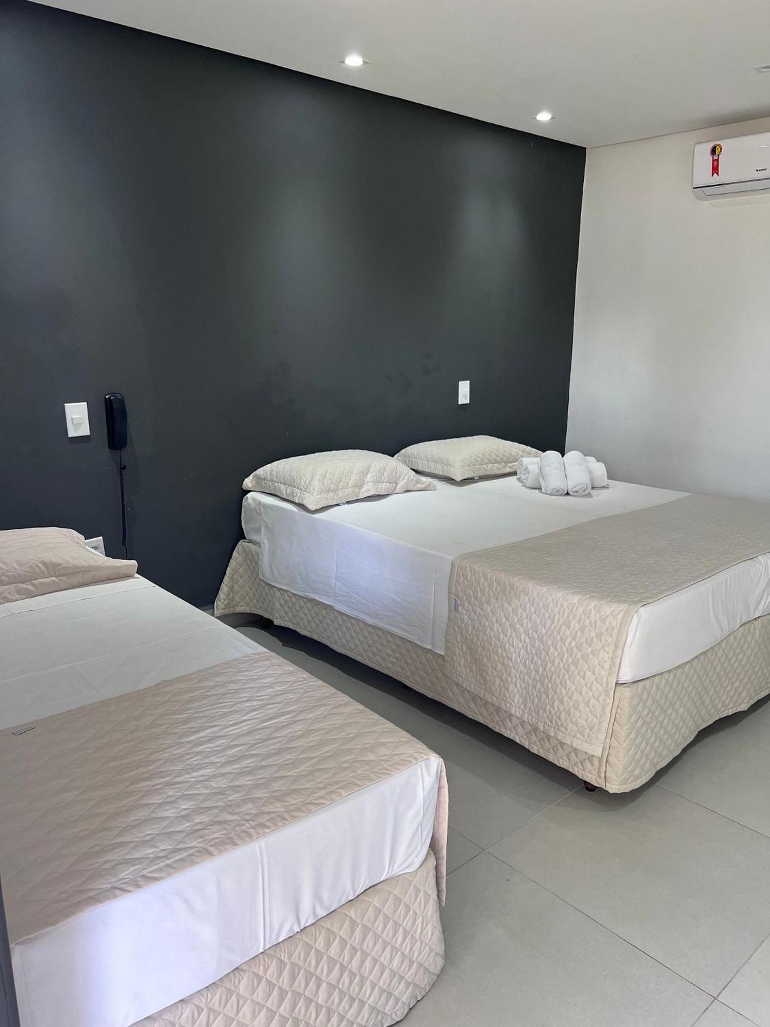 O Beira Mar Praia Hotel Esta Localizado Na Orla, Na Praia De Taperapuan, Cafe Incluso, Wi-Fi 500Mb, Piscinas, Estacionamento Privativo, Ar Condicionado Split, Smart Tv, Frigobar, Porto Seguro Buitenkant foto
