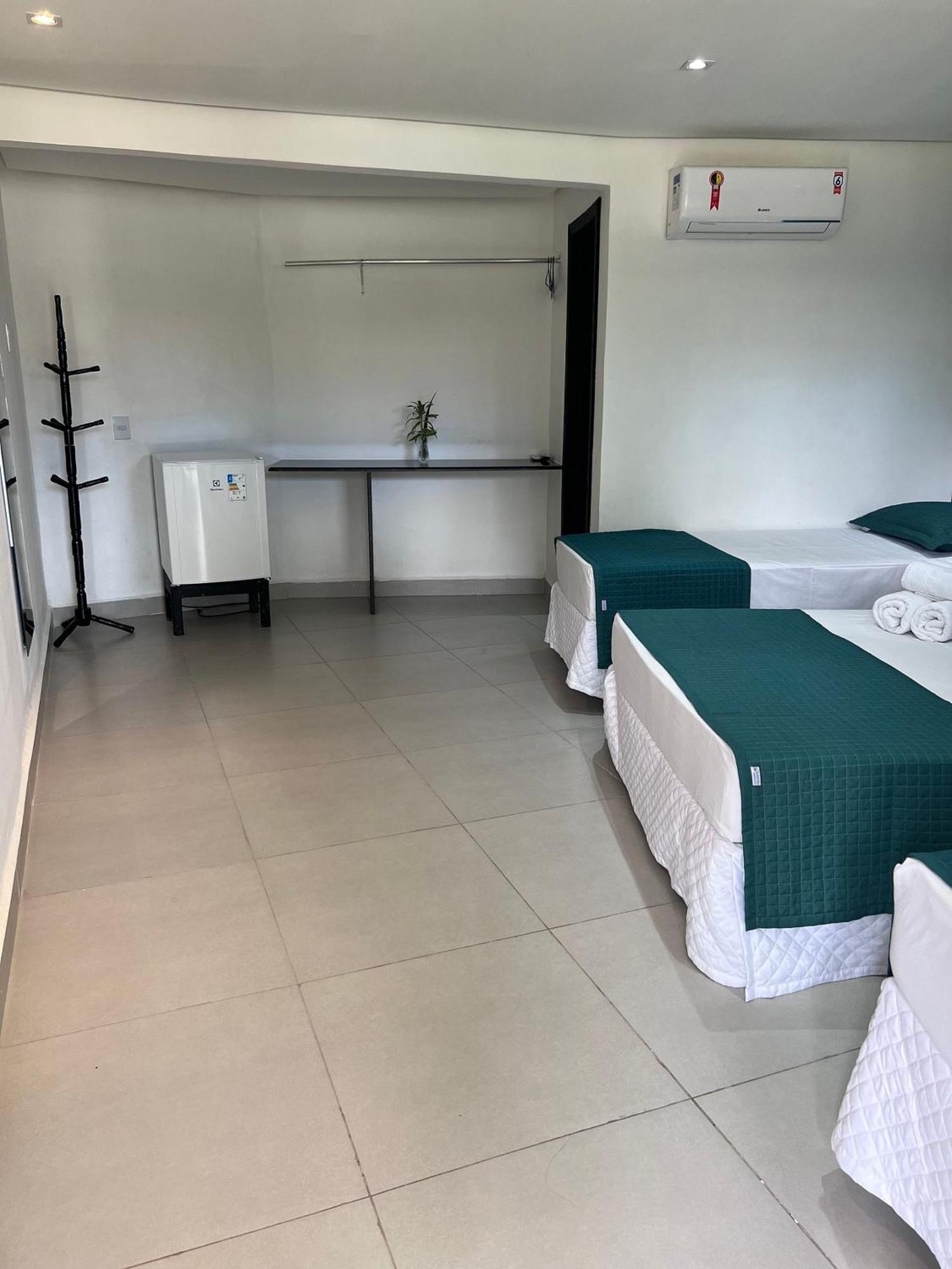 O Beira Mar Praia Hotel Esta Localizado Na Orla, Na Praia De Taperapuan, Cafe Incluso, Wi-Fi 500Mb, Piscinas, Estacionamento Privativo, Ar Condicionado Split, Smart Tv, Frigobar, Porto Seguro Buitenkant foto