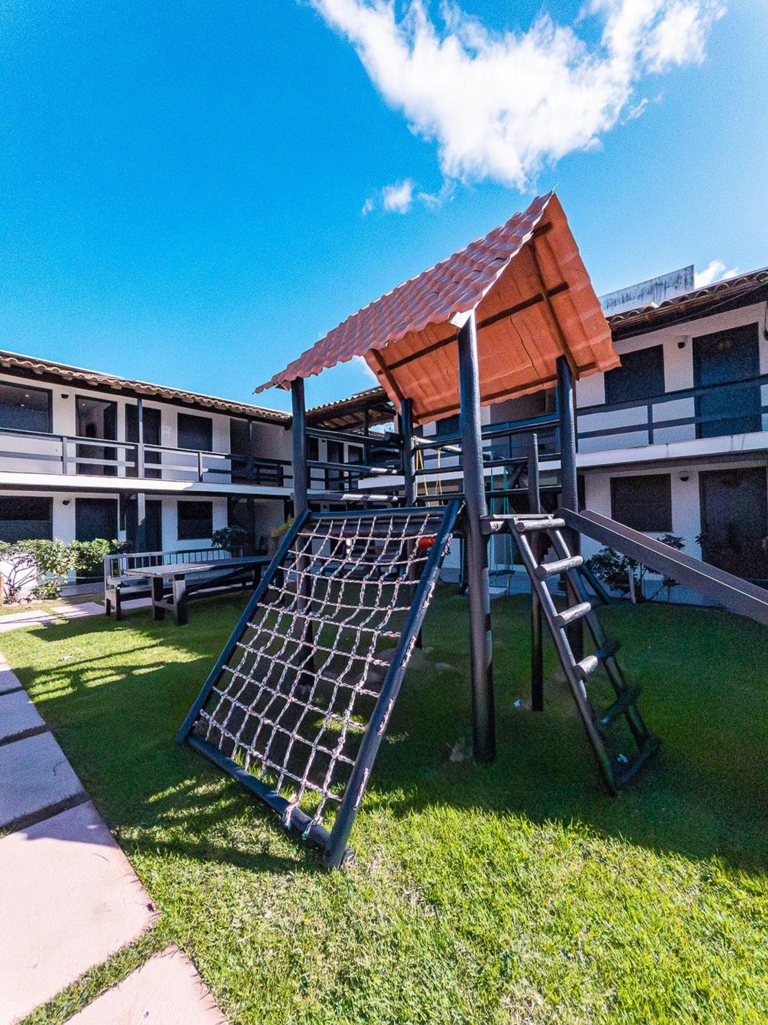 O Beira Mar Praia Hotel Esta Localizado Na Orla, Na Praia De Taperapuan, Cafe Incluso, Wi-Fi 500Mb, Piscinas, Estacionamento Privativo, Ar Condicionado Split, Smart Tv, Frigobar, Porto Seguro Buitenkant foto