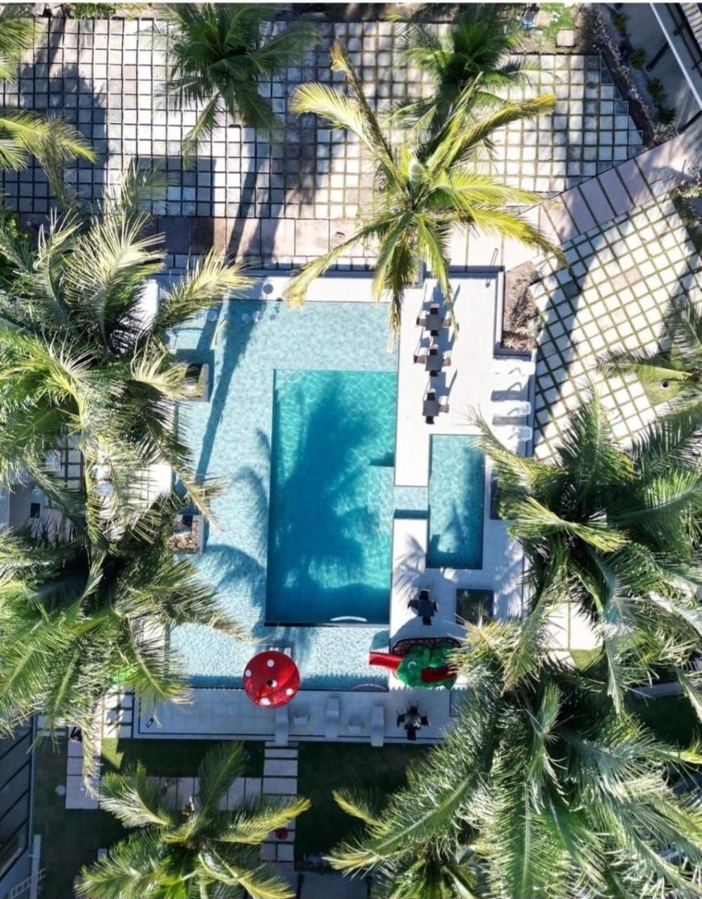 O Beira Mar Praia Hotel Esta Localizado Na Orla, Na Praia De Taperapuan, Cafe Incluso, Wi-Fi 500Mb, Piscinas, Estacionamento Privativo, Ar Condicionado Split, Smart Tv, Frigobar, Porto Seguro Buitenkant foto